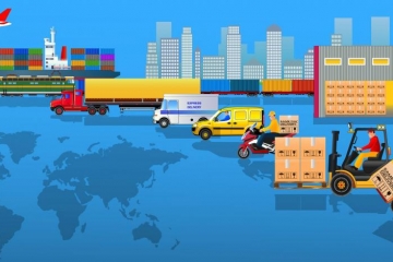 Logistics Management - Different Types