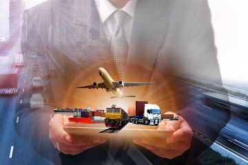 Logistics in Freight Transportation
