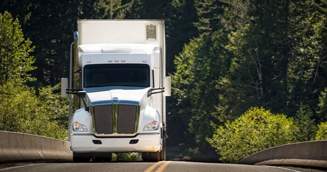 Third-Party Logistics: The Uberization of Trucking