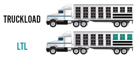 What is LTL Freight and how does it differ